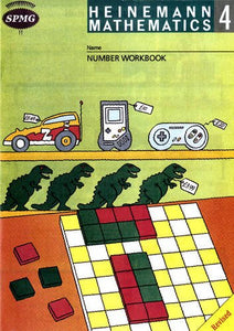 Heinemann Maths 4: Number Workbook 