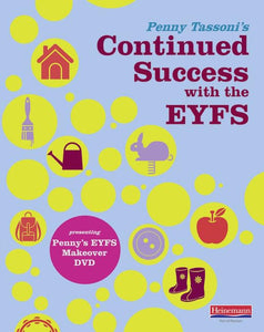 Penny Tassoni's Continued Success with the EYFS 