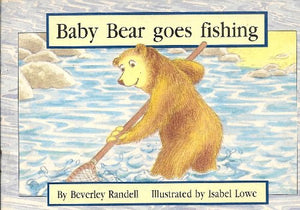 Baby Bear Goes Fishing 