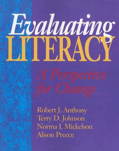 Evaluating Literacy 