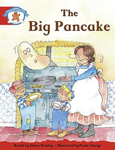 Literacy Edition Storyworlds Stage 1, Once Upon A Time World, The Big Pancake 