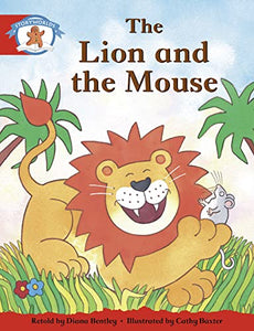 Literacy Edition Storyworlds 1 Once Upon A Time World, The Lion and the Mouse 