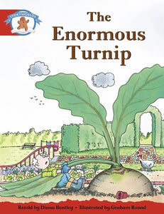 Literacy Edition Storyworlds 1, Once Upon A Time World, The Enormous Turnip 