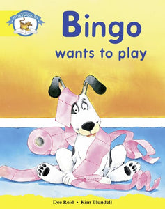 Literacy Edition Storyworlds Stage 2, Animal World, Bingo Wants to Play 