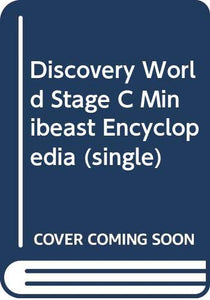 Discovery World Stage C Minibeast Encyclopedia (single) 