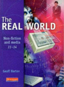 The Real World: Non-fiction and Media 11-14 