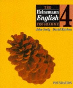 Heinemann English Programme Student Book 4 (Foundation) 