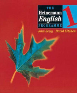 The Heinemann English Programme 1-3 Student Book 1 