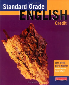 Standard Grade English Credit Student Book 