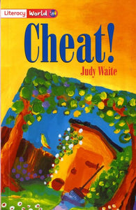 Literacy World Fiction Stage 2 Cheat 