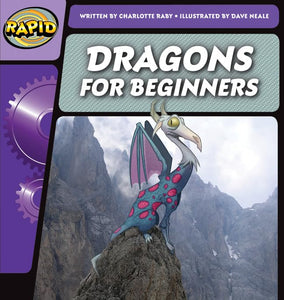 Rapid Phonics Step 2: Dragons for Beginners (Non-fiction) 