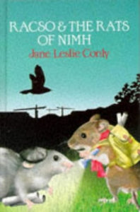 Racso and the Rats of NIMH 