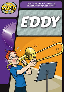 Rapid Phonics Step 3: Eddy (Fiction) 