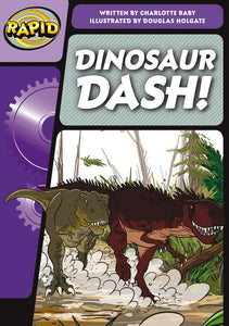 Rapid Phonics Step 3.1: Dinosaur Dash (Fiction) 