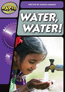 Rapid Phonics Step 3: Water! Water! (Fiction) 