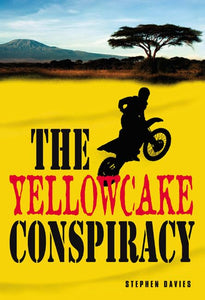 The Yellowcake Conspiracy 