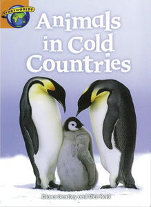 Fact World Stage 4: Animals in Cold Countries 