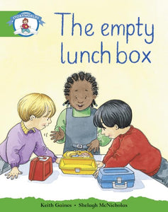 Storyworlds Literacy Edition 3: Our Lunchbox 