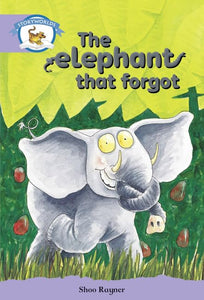 Literacy Edition Storyworlds Stage 8, Animal World, The Elephant That Forgot 