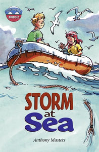 Storyworlds Bridges Stage 11 Storm at Sea (single) 