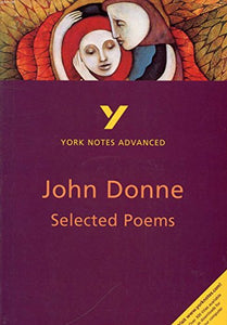 Selected Poems of John Donne 