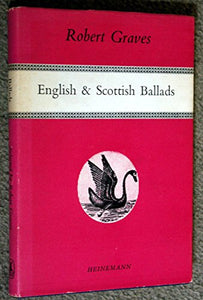 English and Scottish Ballads 