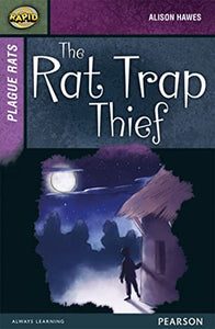 Rapid Stage 7 Set A: Plague Rats: The Rat Trap Thief 