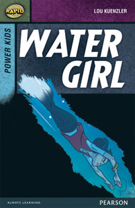 Rapid Stage 7 Set A: Power Kids: Water Girl 