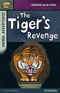 Rapid Stage 7 Set B: Animal Adventures: The Tiger's Revenge 