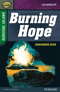 Rapid Stage 9 Assessment book: Burning Hope 