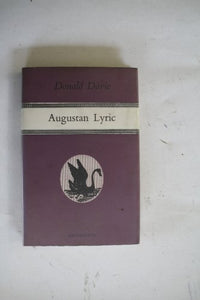 Augustan Lyric 