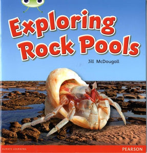 Bug Club Guided Non Fiction Year 1 Green C Exploring Rock Pools 