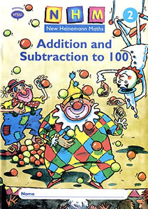 New Heinemann Maths Year 2, Addition and Subtraction to 100 Activity Book (single) 