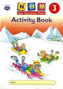 Neww Heinemann Maths Year 3, Activity Book 