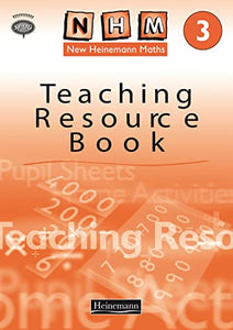 New Heinemann Maths Yr3, Teacher's Resouces 