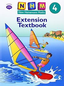 New Heinemann Maths Yr4, Extension Textbook 