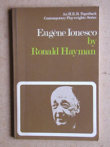 Eugene Ionesco 