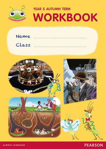 Bug Club Pro Guided Y5 Term 1 Pupil Workbook 