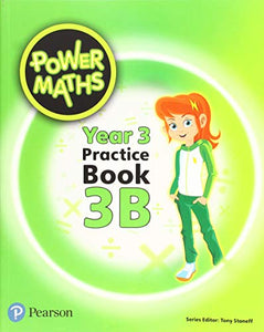 Power Maths Year 3 Pupil Practice Book 3B 