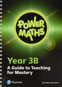 Power Maths Year 3 Teacher Guide 3B 