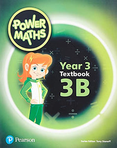 Power Maths Year 3 Textbook 3B 