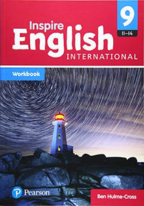 Inspire English International Year 9 Workbook 