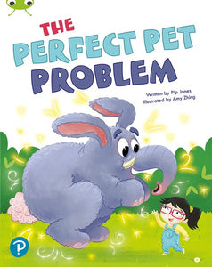 Bug Club Shared Reading: The Perfect Pet Problem (Reception) 