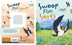 Bug Club Shared Reading: Swoop Flies South (Year 1) 