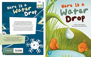 Bug Club Shared Reading: Here is a Water Drop (Year 2) 