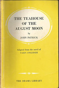 The Teahouse of the August Moon 