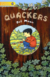 Literacy World Comets St1 Novel Quackers 