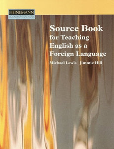 Source Book For Teaching English as a Foreign Language 2nd Ed 