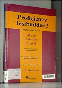 Proficiency Testbuilder 2 With Key 