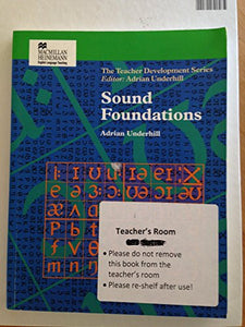 Sound Foundations (Teacher Development Series) 